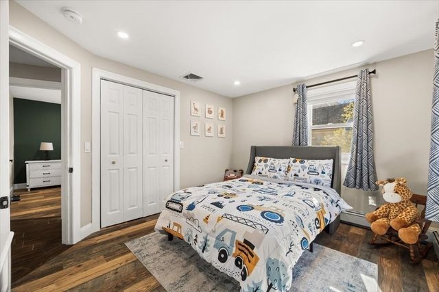 291 Caswell Street, Taunton, MA 02718