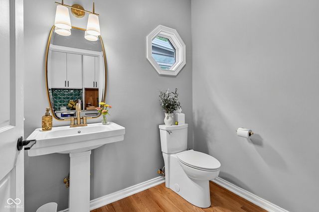 7721 Shagbark Court, Brownsburg, IN 46112