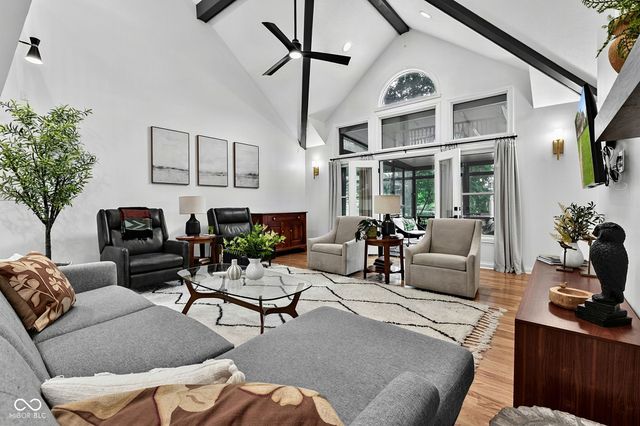 7721 Shagbark Court, Brownsburg, IN 46112