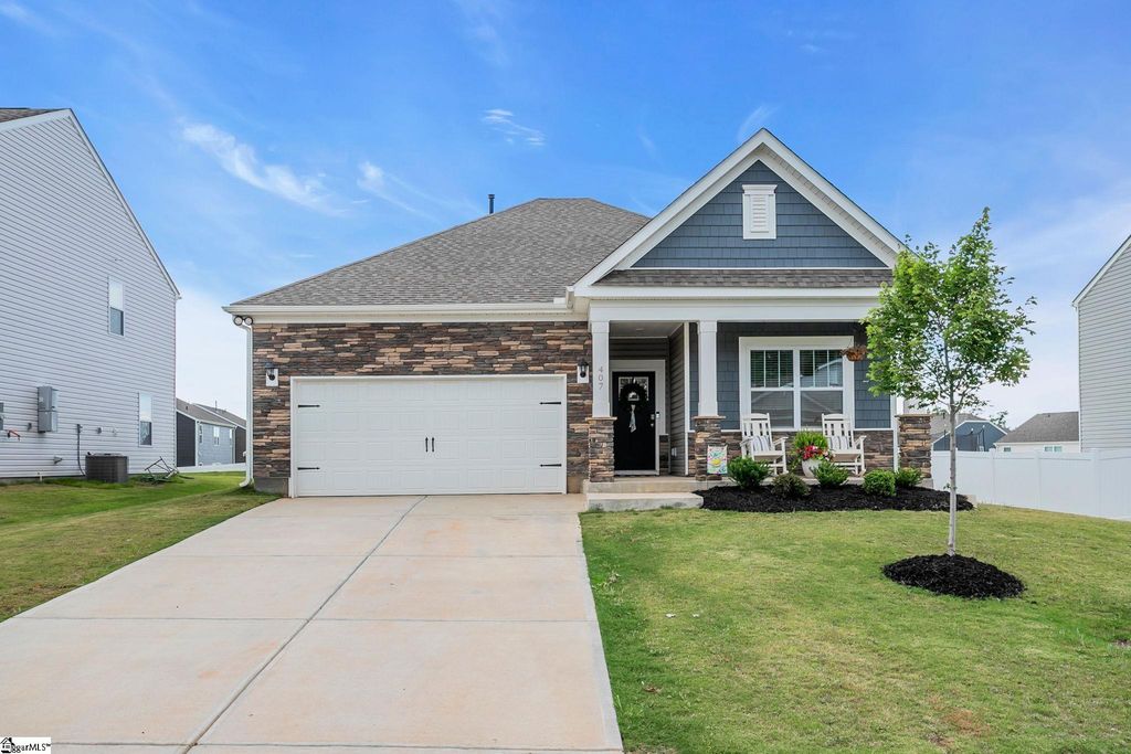 407 Strayhorn Street, Piedmont, SC 29673