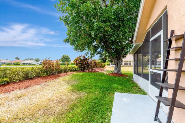 6493 Marissa Circle, Lake Worth, FL 33467