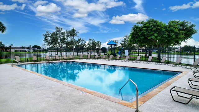 6493 Marissa Circle, Lake Worth, FL 33467