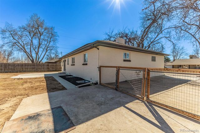 4600 Reed Street, Wheat Ridge, CO 80033