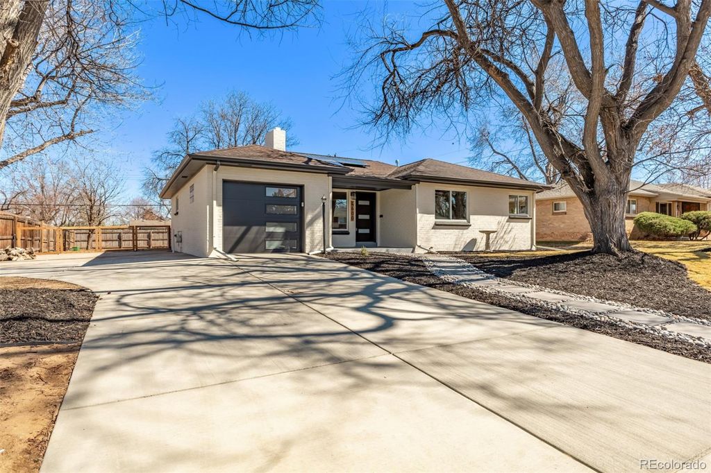 4600 Reed Street, Wheat Ridge, CO 80033
