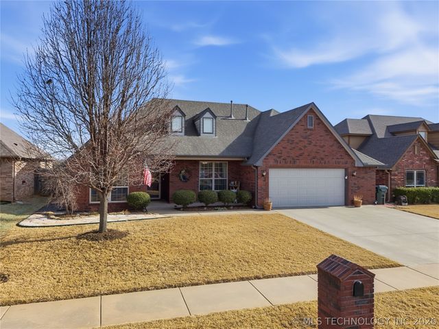12202 E 70th Street North, Owasso, OK 74055