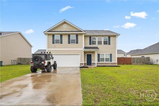 1516 Bayberry Drive, Hinesville, GA 31313