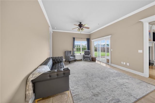 3504 SW Baybridge Cove, Bentonville, AR 72712