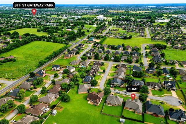 3504 SW Baybridge Cove, Bentonville, AR 72712