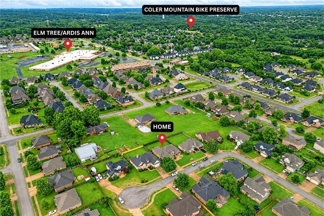 3504 SW Baybridge Cove, Bentonville, AR 72712
