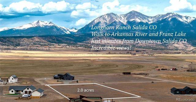 8364 Longhorn Drive, Salida, CO 81201