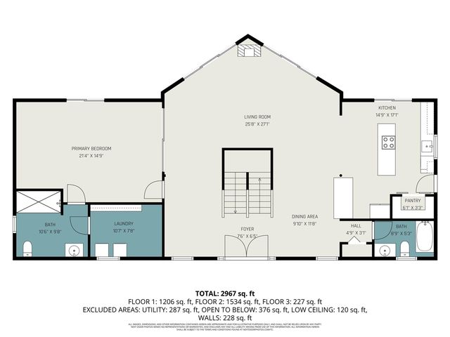 5957 S Landing Lane, Fremont, MI 49412