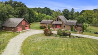 5957 S Landing Lane, Fremont, MI 49412