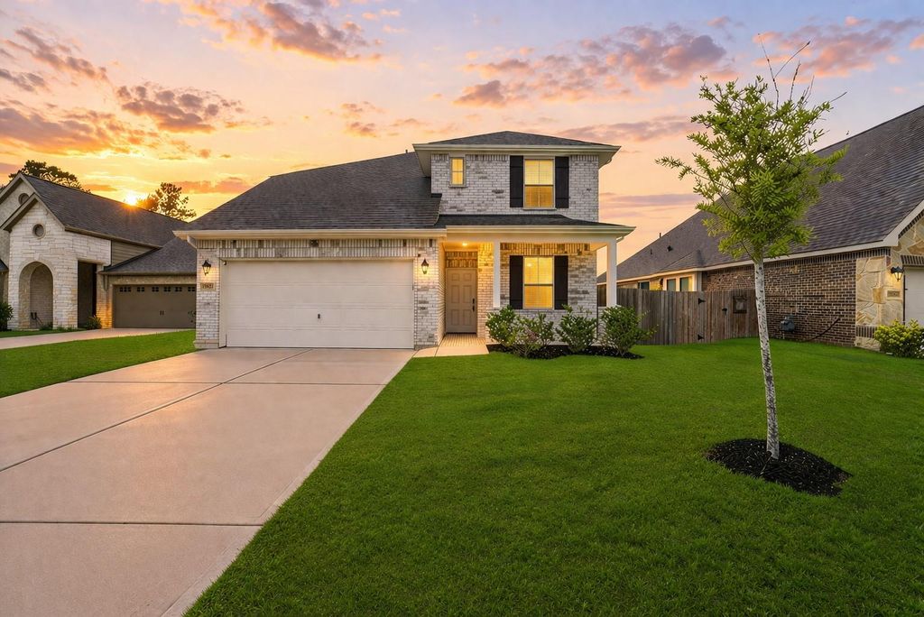 18678 Blue Spruce Lane, Magnolia, TX 77355