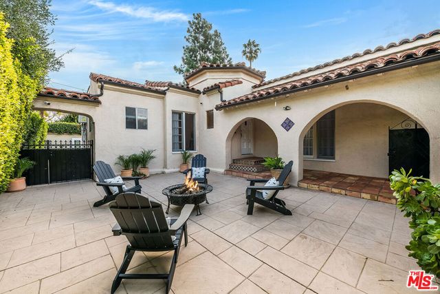 166 S Gardner Street, Los Angeles, CA 90036