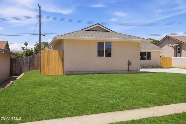 1307 Clay Avenue, Ventura, CA 93004