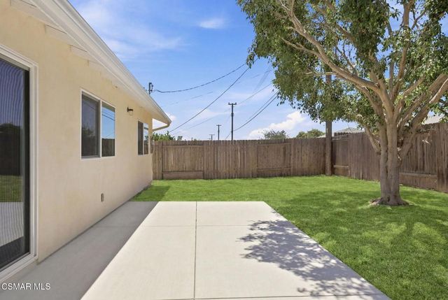 1307 Clay Avenue, Ventura, CA 93004