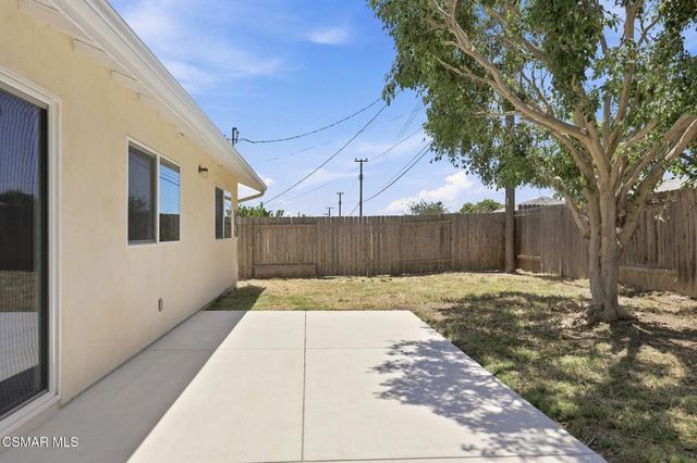 1307 Clay Avenue, Ventura, CA 93004