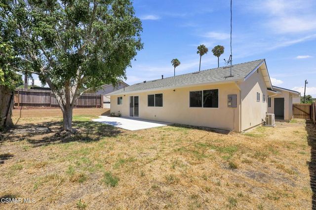 1307 Clay Avenue, Ventura, CA 93004