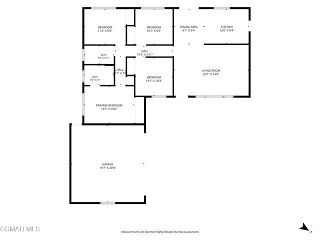 1307 Clay Avenue, Ventura, CA 93004