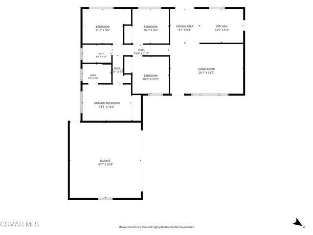 1307 Clay Avenue, Ventura, CA 93004