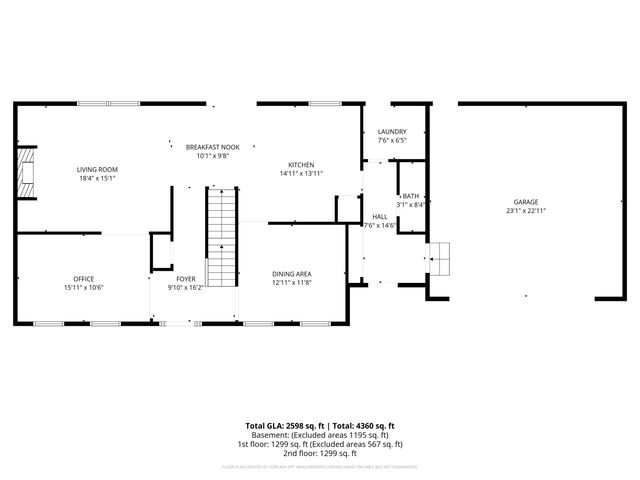 51328 Gilroy Court, Granger, IN 46530