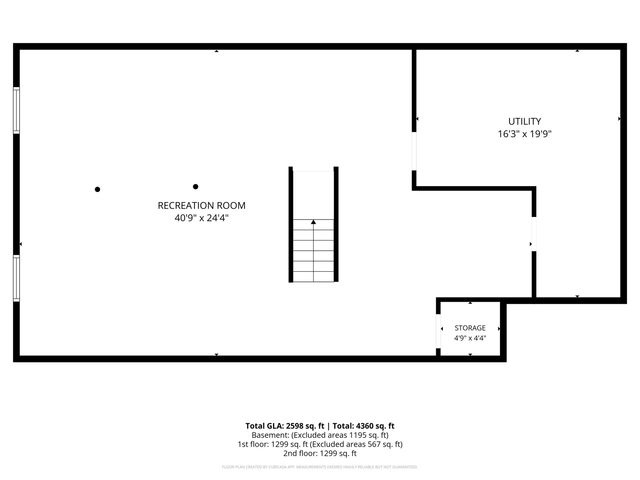 51328 Gilroy Court, Granger, IN 46530