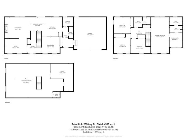 51328 Gilroy Court, Granger, IN 46530