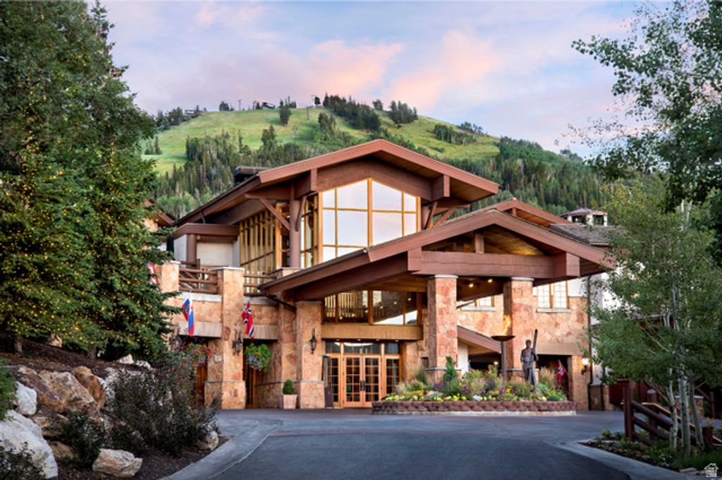 7700 STEIN WAY #257, Park City, UT 84060 — exterior