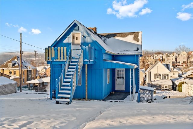 832 Delaware Ave, Glassport, PA 15045