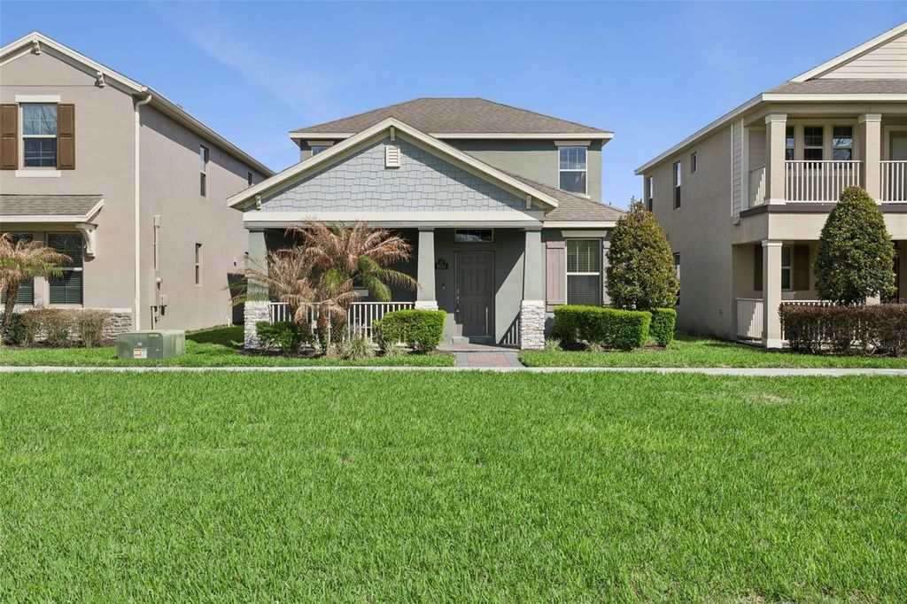 9354 MCLAREN ALLEY, Winter Garden, FL 34787