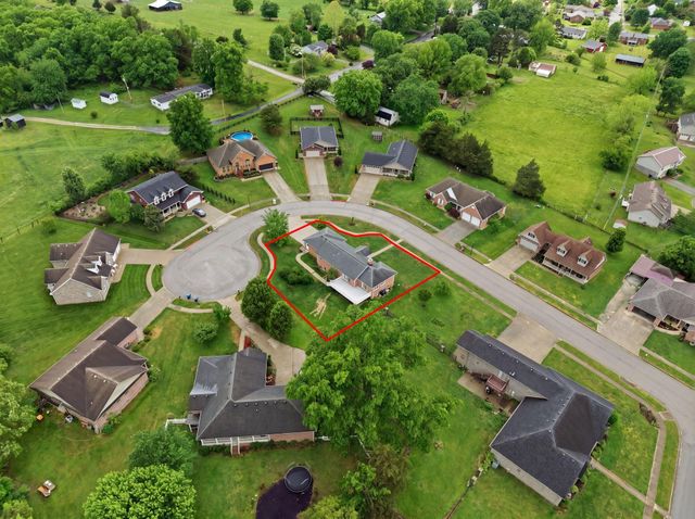 1041 Burnell Drive, Berea, KY 40403
