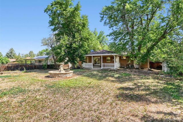 6859 S Foresthill Street, Littleton, CO 80120