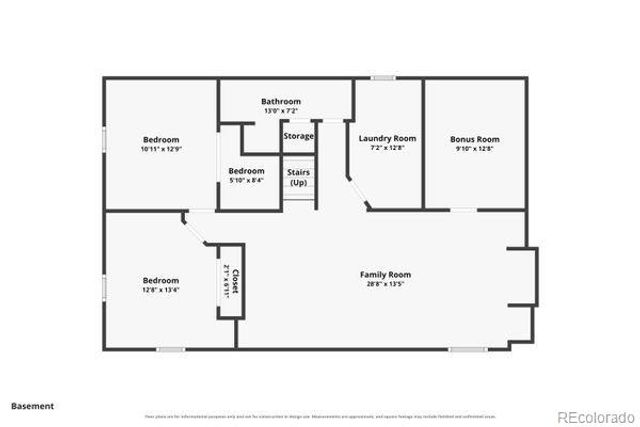 6859 S Foresthill Street, Littleton, CO 80120