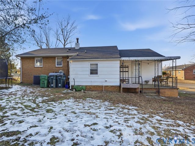 301 N Foxhill Rd, Henrico, VA 23223