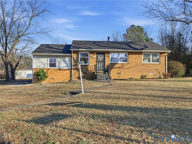 301 N Foxhill Rd, Henrico, VA 23223