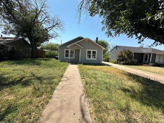 2005 Bailey St, San Angelo, TX 76901