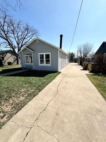 2005 Bailey St, San Angelo, TX 76901