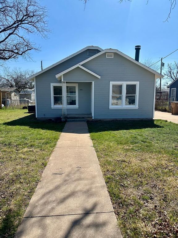 2005 Bailey St, San Angelo, TX 76901