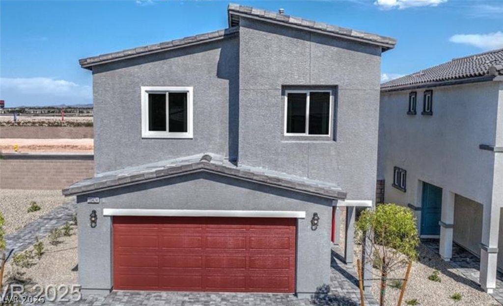 3509 Via Lucca Avenue, Las Vegas, NV 89141 — exterior