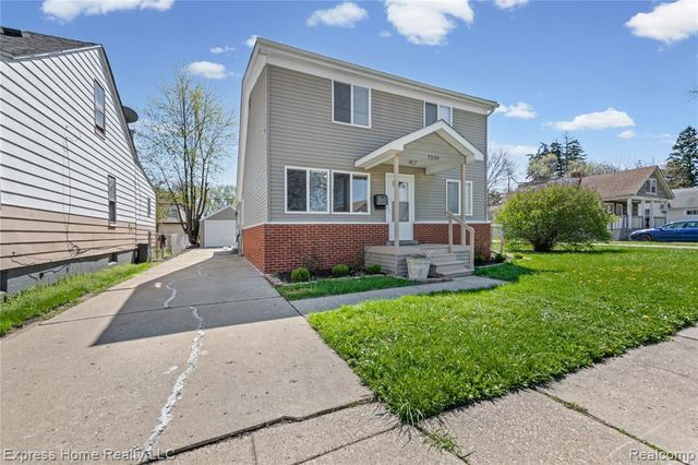 7220 Dodge Avenue, Warren, MI 48091