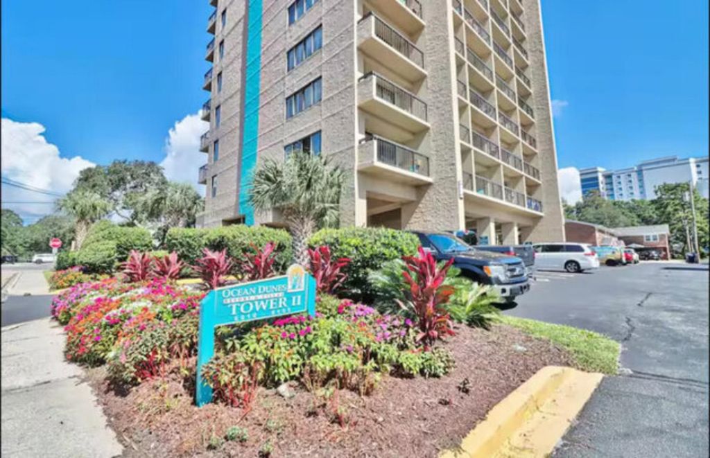 7500 N Ocean Blvd Unit 6120, Myrtle Beach, SC 29572 — exterior