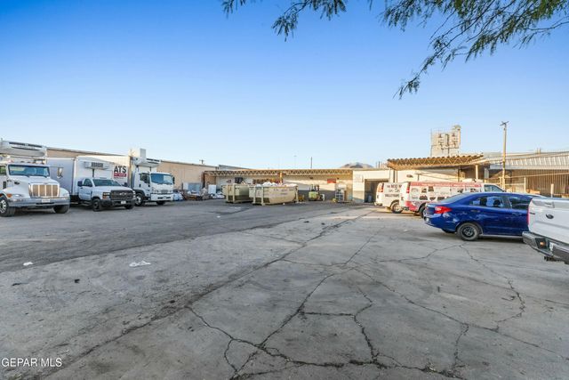 1601 E 4th Avenue, El Paso, TX 79901