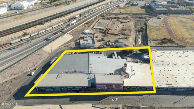 1601 E 4th Avenue, El Paso, TX 79901