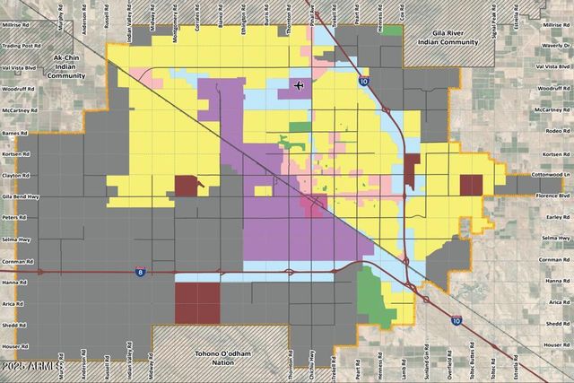 0 N I-10 and I-8 Highway -, Casa Grande, AZ 85193