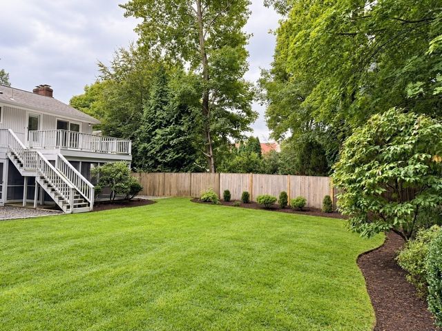 151 Beaumont Ave, Newton, MA 02460