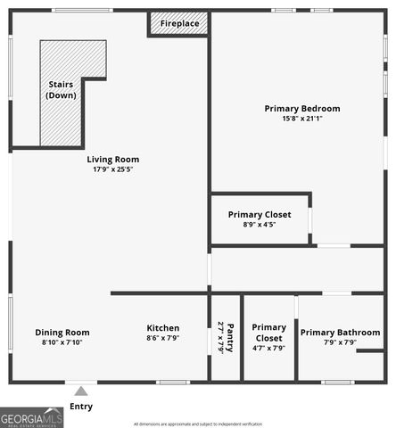 175 Mayo Road, Covington, GA 30014