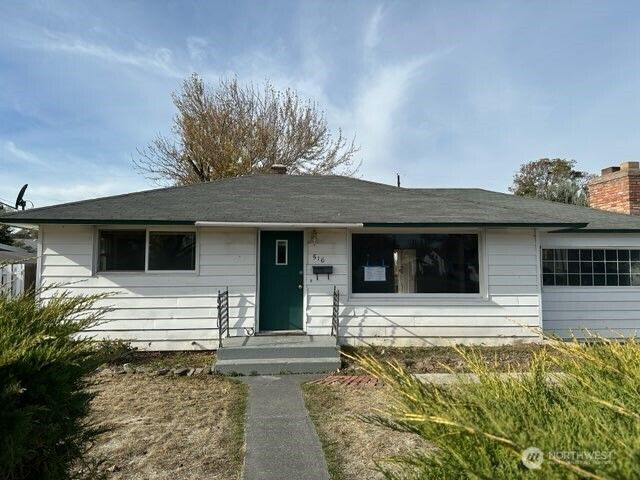 516 N Central Drive, Moses Lake, WA 98837