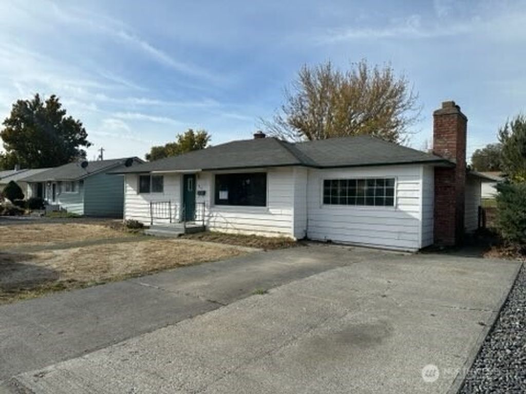 516 N Central Drive, Moses Lake, WA 98837