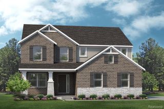 5636 Fir Court, Almont Township, MI 48003