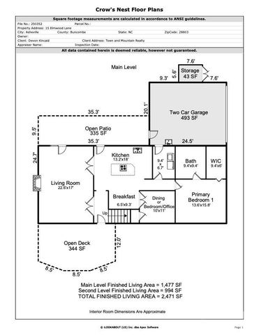 15 Elmwood Lane 161, Asheville, NC 28803